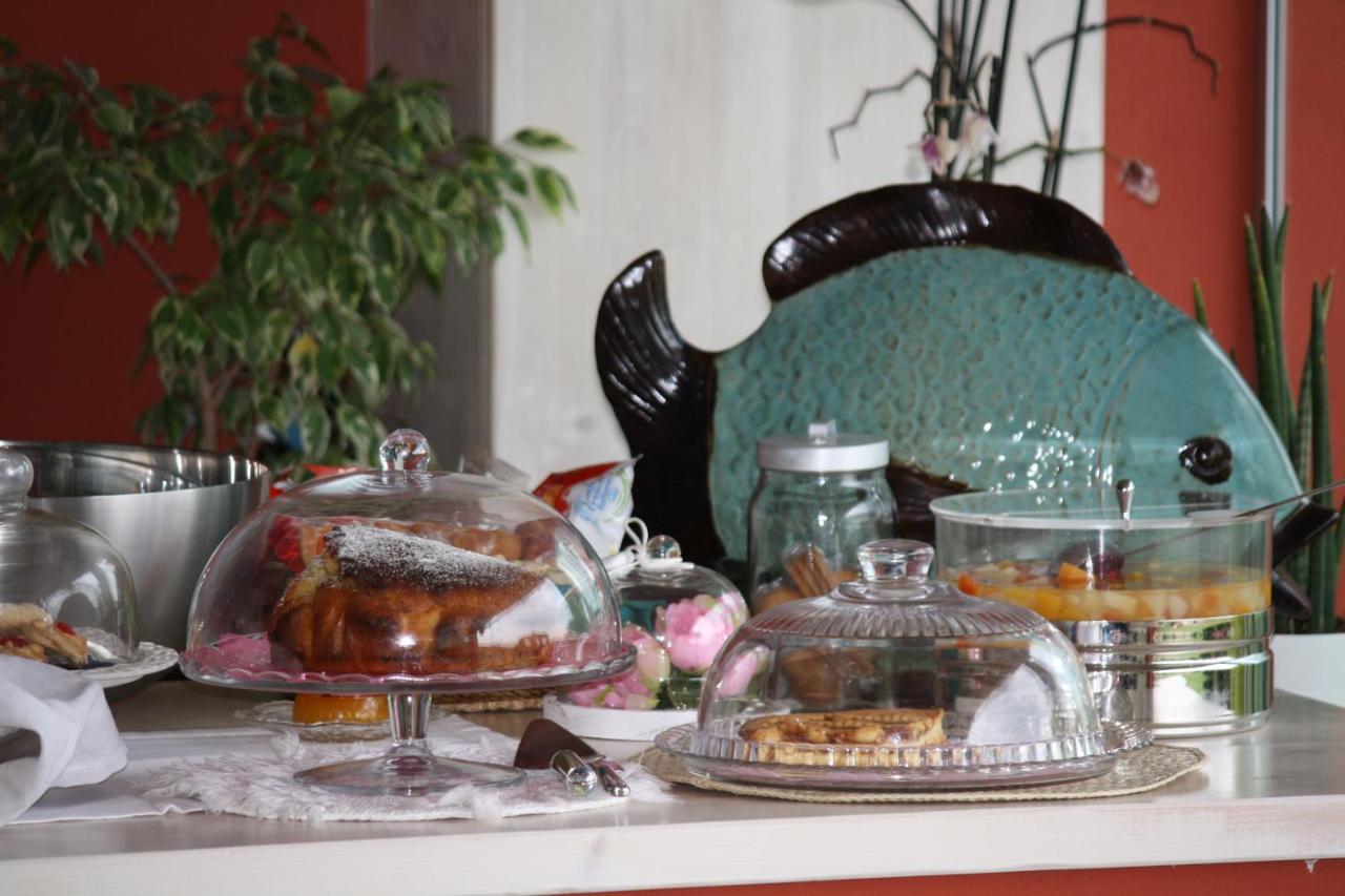 B&B Poggio Caiar 카프리노 베로네세 외부 사진