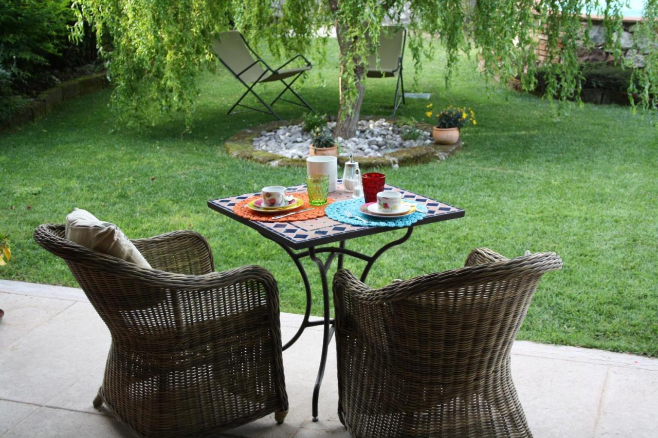 B&B Poggio Caiar 카프리노 베로네세 외부 사진