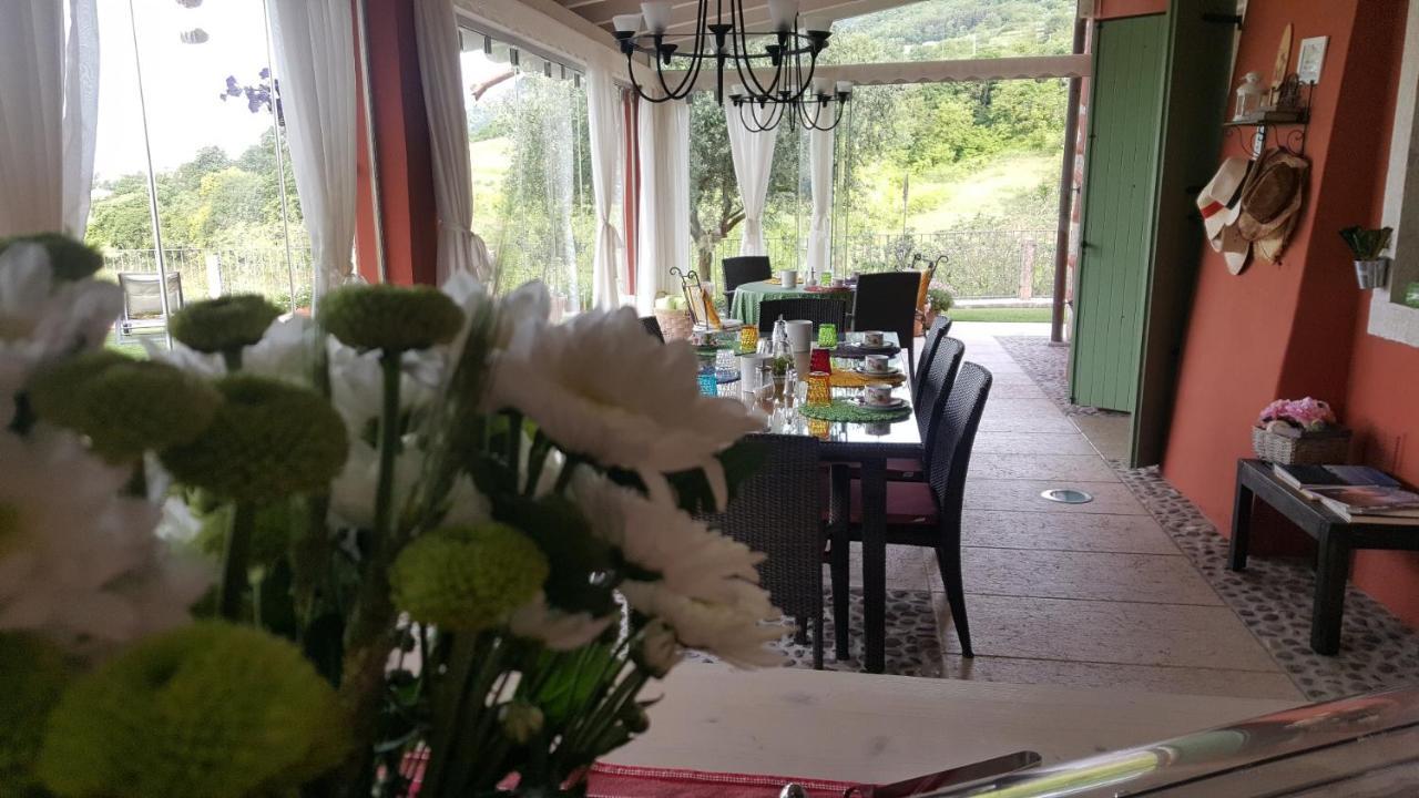 B&B Poggio Caiar 카프리노 베로네세 외부 사진
