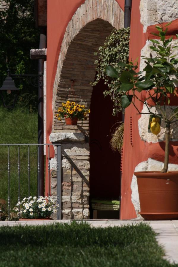 B&B Poggio Caiar 카프리노 베로네세 외부 사진