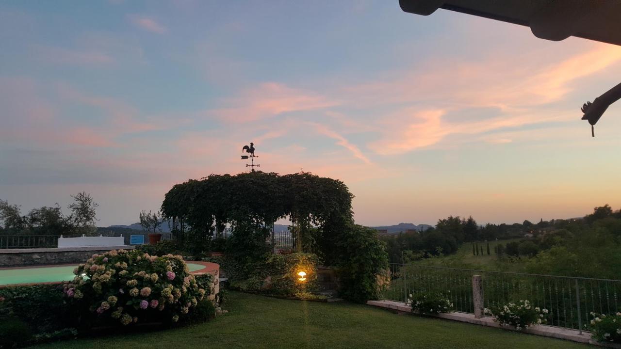 B&B Poggio Caiar 카프리노 베로네세 외부 사진
