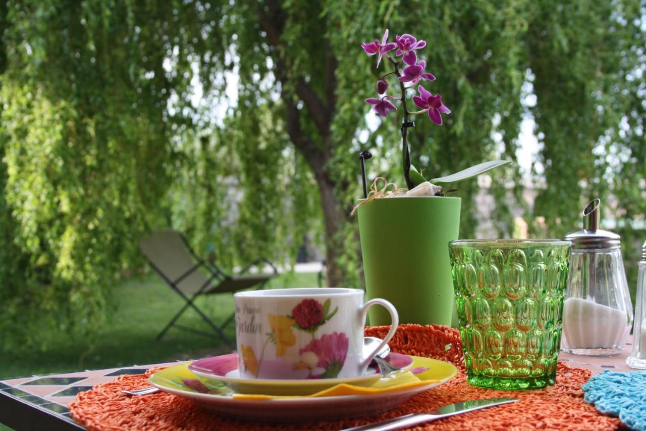 B&B Poggio Caiar 카프리노 베로네세 외부 사진