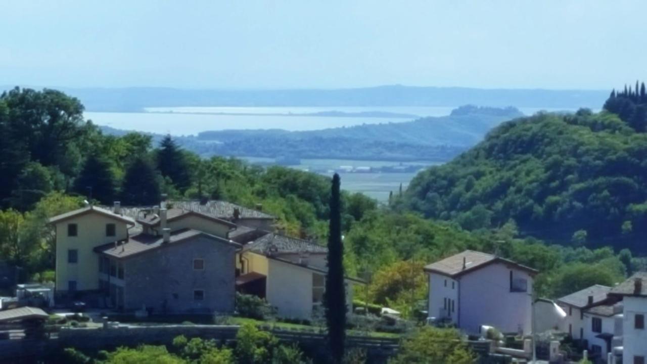 B&B Poggio Caiar 카프리노 베로네세 외부 사진
