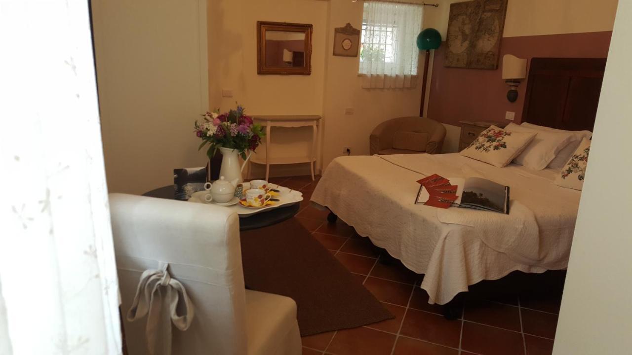 B&B Poggio Caiar 카프리노 베로네세 외부 사진